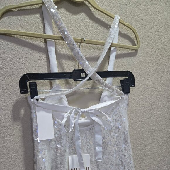 Show Me your MuMu Anderson Maxi Dress Size XS - Picture 9 of 15